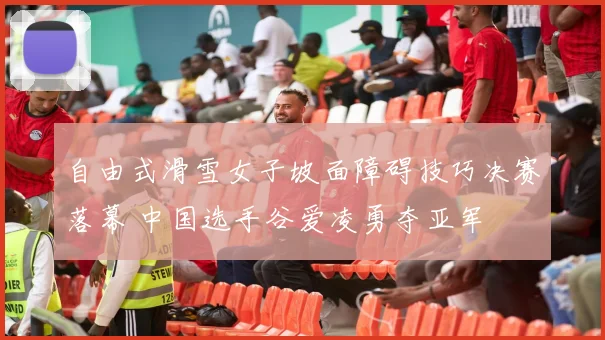自由式滑雪女子坡面障碍技巧决赛落幕 中国选手谷爱凌勇夺亚军